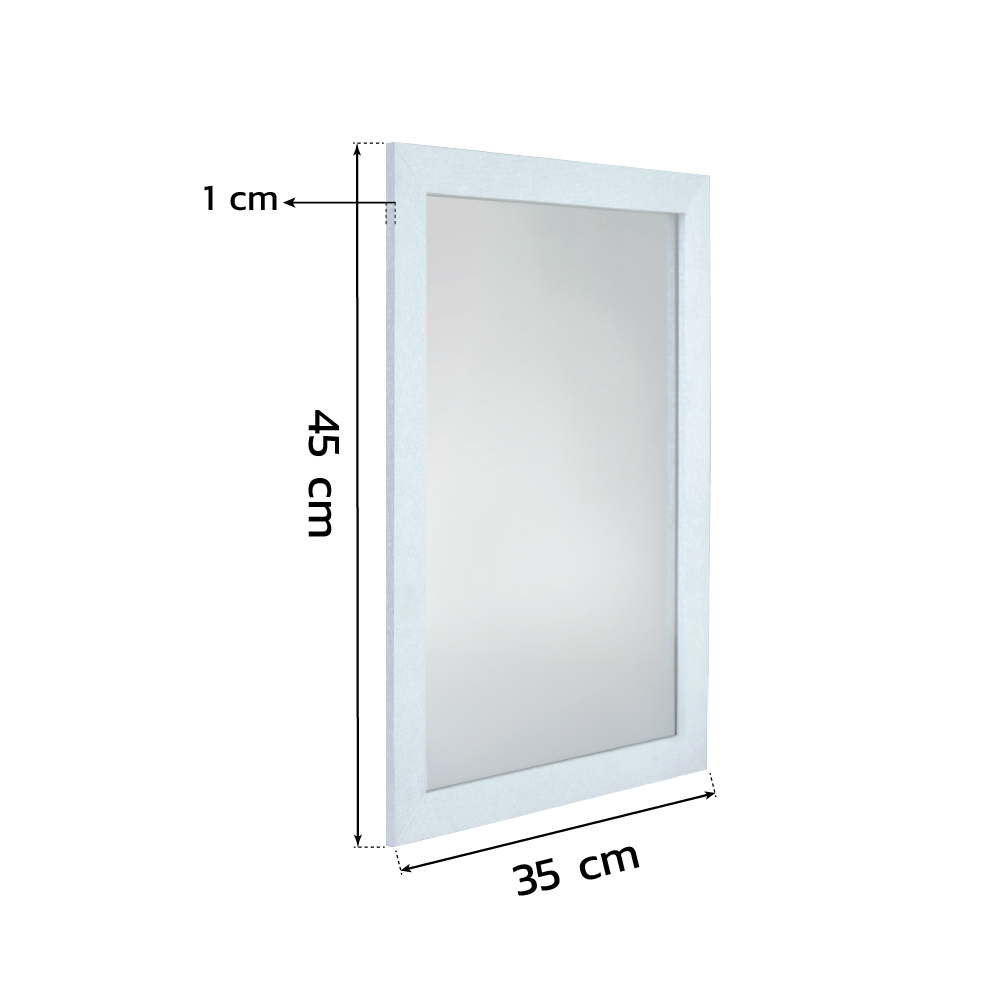 กระจก So Nice 35x45 cm - Image 8