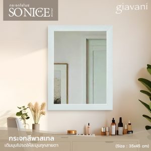 กระจก So Nice 35x45 cm